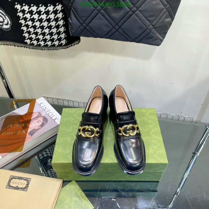 Women Shoes-Gucci, Code: HS3826,$: 139USD