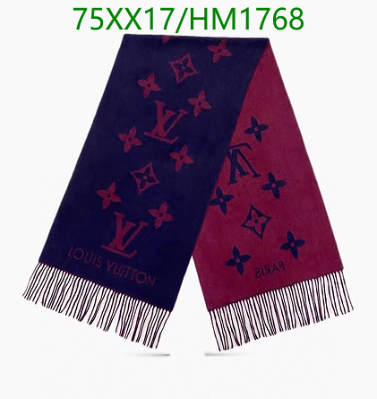 Scarf-LV, Code: HM1768,$: 75USD