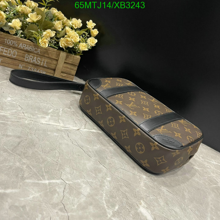 LV Bags-(4A)-Trio-,Code: XB3243,$: 65USD