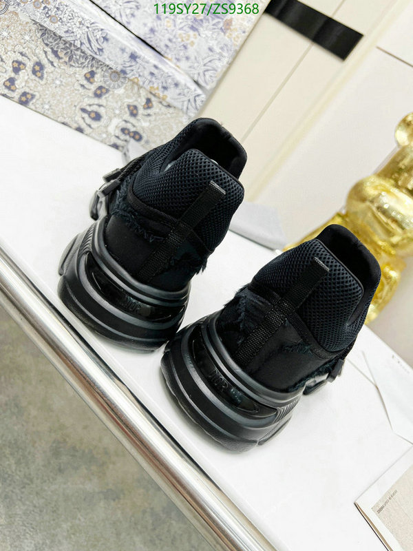 Women Shoes-Dior, Code: ZS9368,$: 119USD