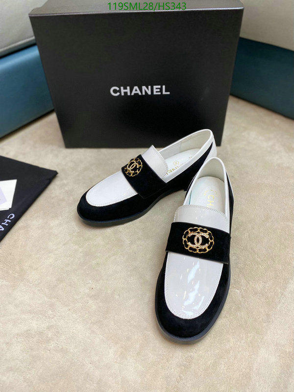 Women Shoes-Chanel,Code: HS343,$: 119USD