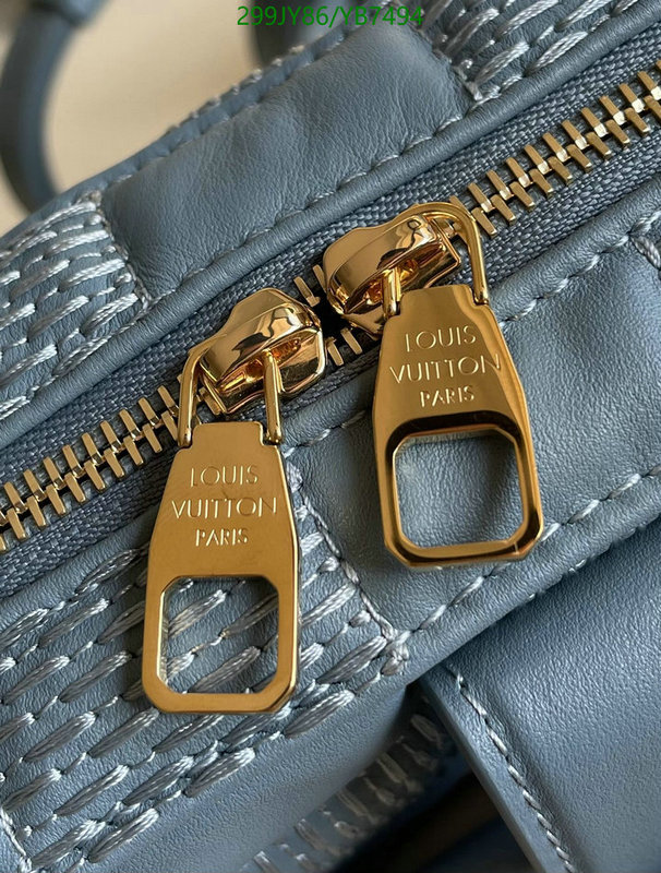 LV Bags-(Mirror)-Pochette MTis-Twist-,Code: YB7494,$: 299USD