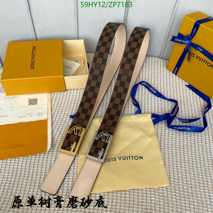 Belts-LV, Code: ZP7183,$: 59USD