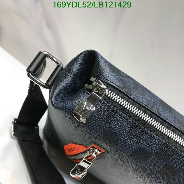 LV Bags-(Mirror)-Pochette MTis-Twist-,Code: LB121429,$: 169USD