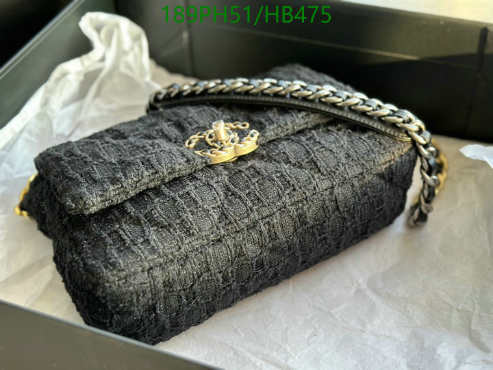 Chanel Bags -(Mirror)-Diagonal-,Code: HB475,$: 189USD