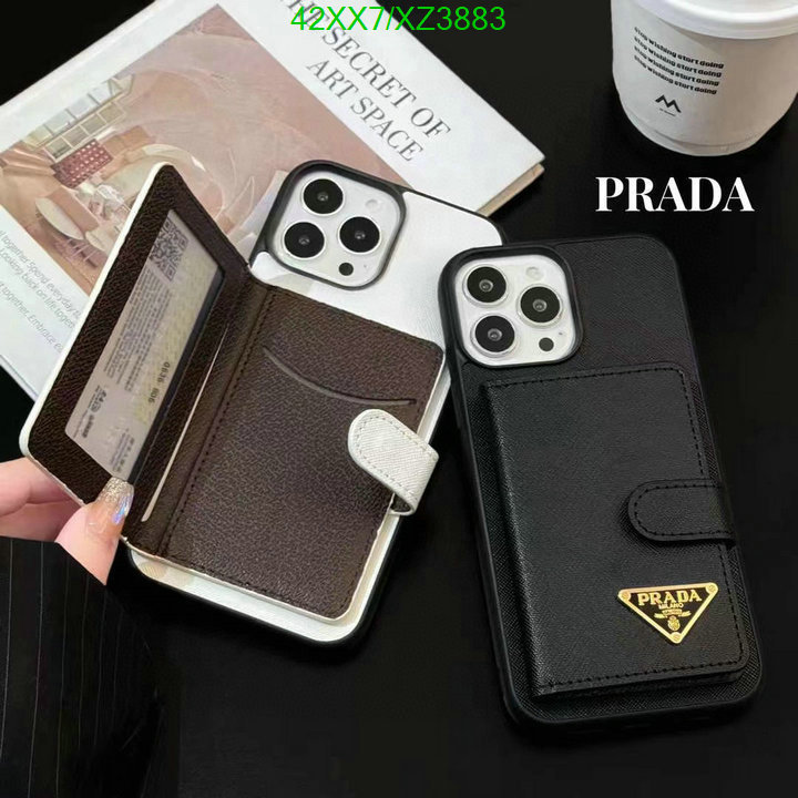 Phone Case-Prada, Code: XZ3883,$: 42USD