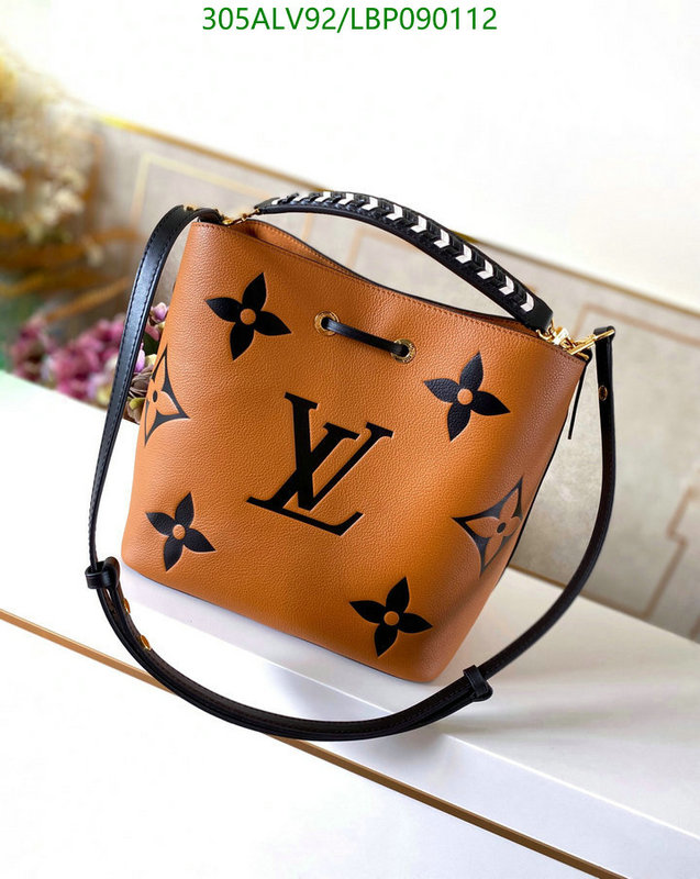 LV Bags-(Mirror)-Nono-No Purse-Nano No-,Code: LBP090112,$:305USD