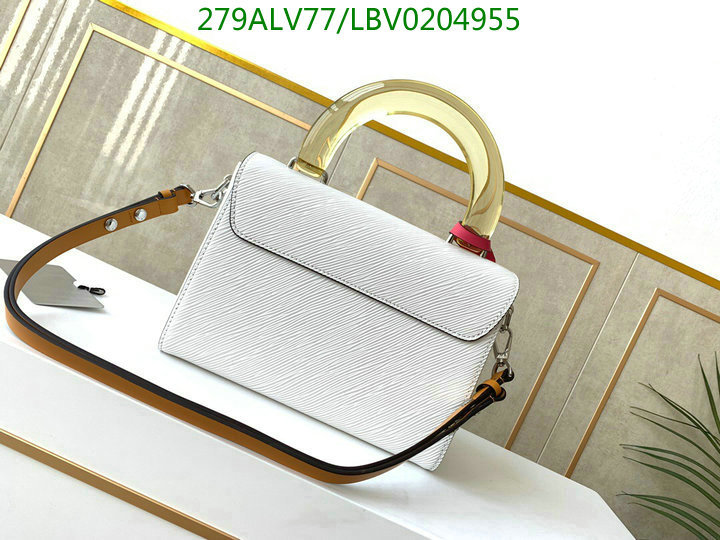 LV Bags-(Mirror)-Handbag-,Code: LBV0204955,$: 279USD