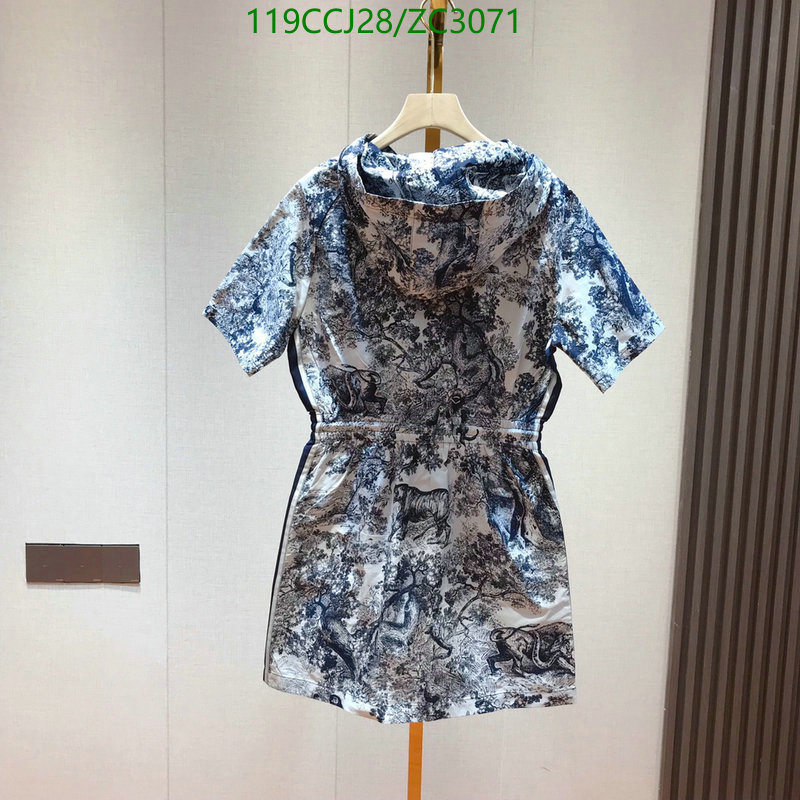 Clothing-Dior,Code: ZC3071,$: 119USD