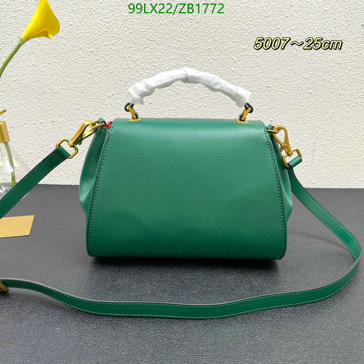 Valentino Bag-(4A)-Diagonal-,Code: ZB1772,$: 99USD