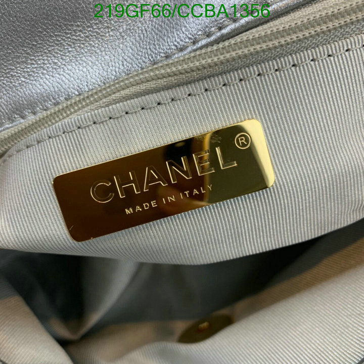 Chanel Bags -(Mirror)-Diagonal-,Code: CCBA1356,$: 219USD