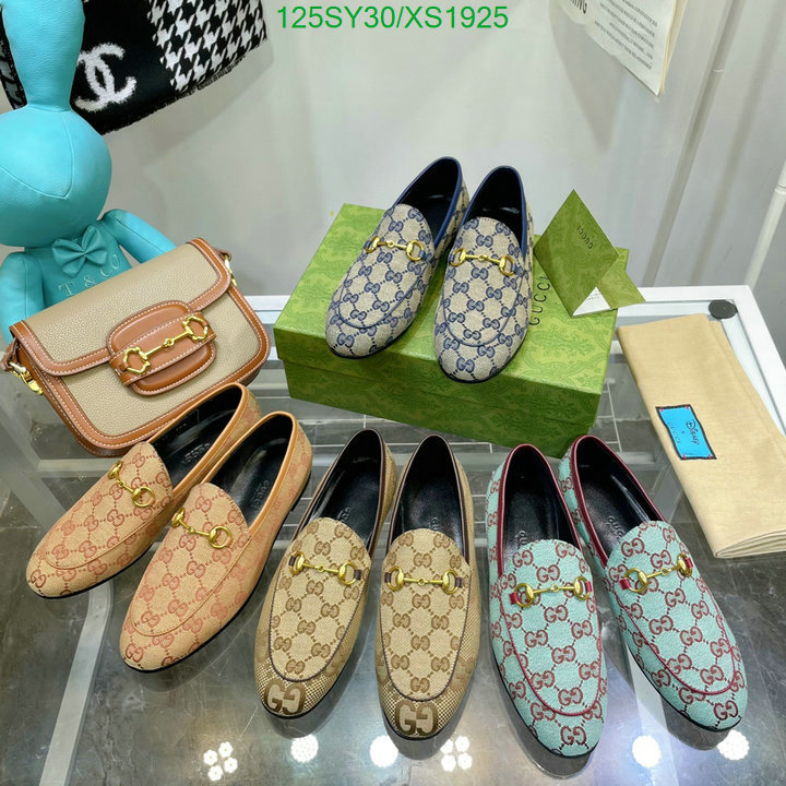 Women Shoes-Gucci, Code: XS1925,$: 125USD