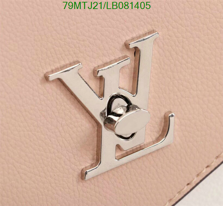 LV Bags-(4A)-Pochette MTis Bag-Twist-,Code: LB081405,$:79USD