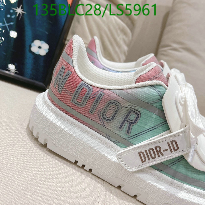 Women Shoes-Dior,Code: LS5961,$: 135USD