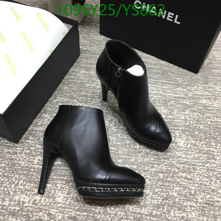 Women Shoes-Chanel,Code: YS862,$: 109USD