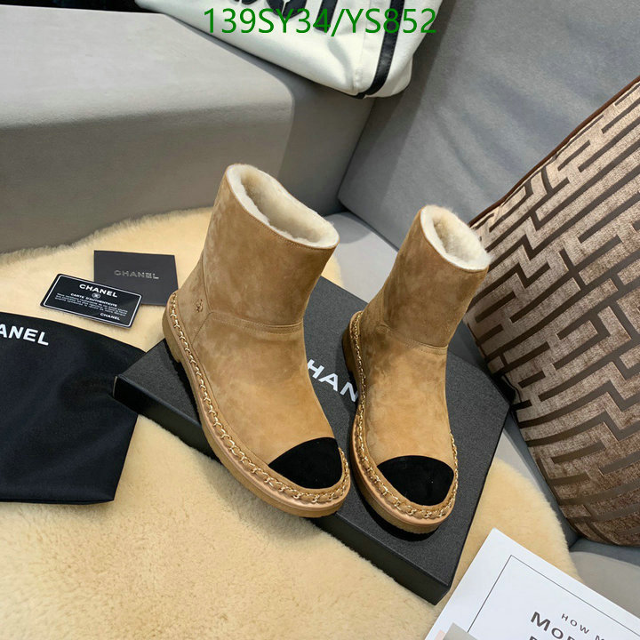 Women Shoes-Chanel,Code: YS852,$: 139USD