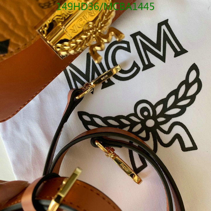 MCM Bag-(Mirror)-Diagonal-,Code: MCBA1445,$: 149USD