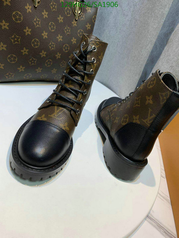 Women Shoes-LV, Code:SA1906,$: 129USD
