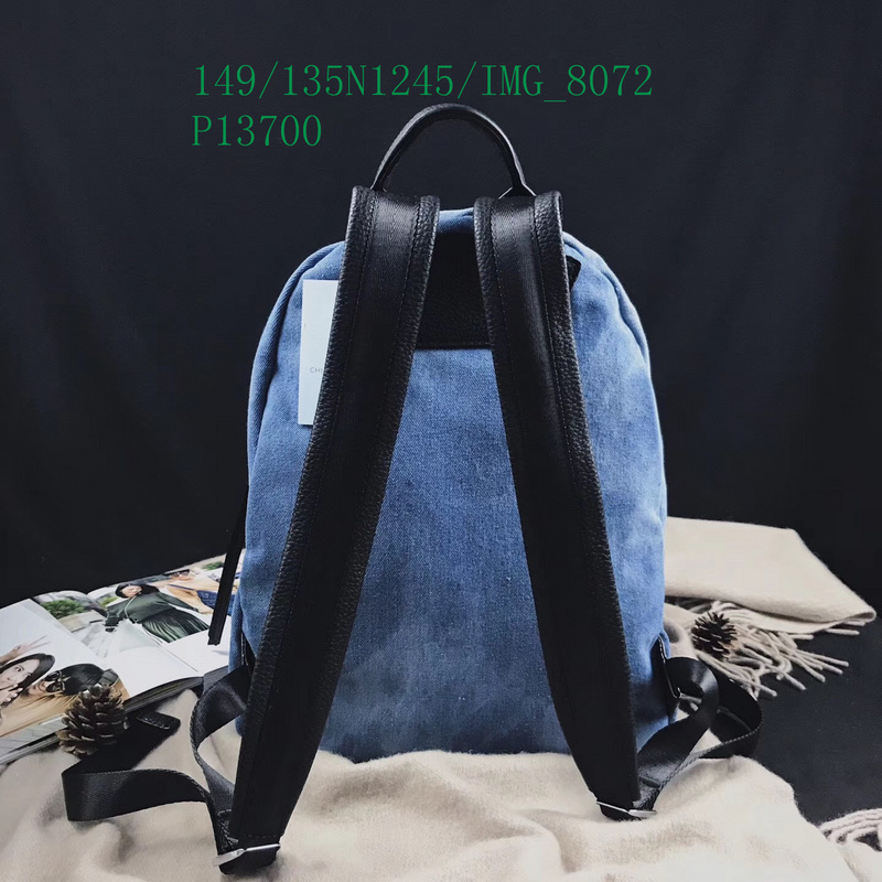 Chiara Ferragni Bag-(4A)-Backpack-,Code: CFB110701,$: 149USD