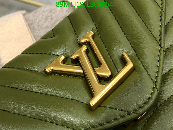 LV Bags-(4A)-New Wave Multi-Pochette-,Code: LB080544,$: 89USD