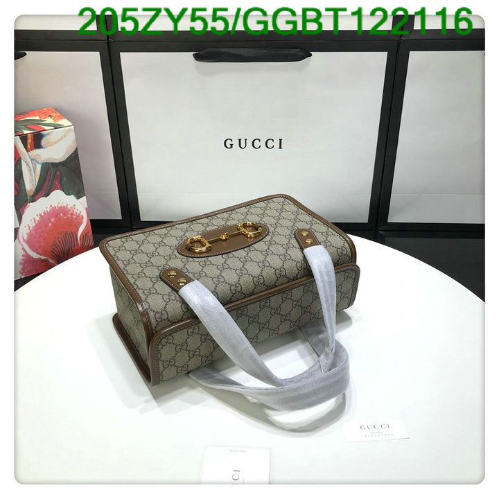 Gucci Bag-(Mirror)-Horsebit-,Code: GGBT122116,