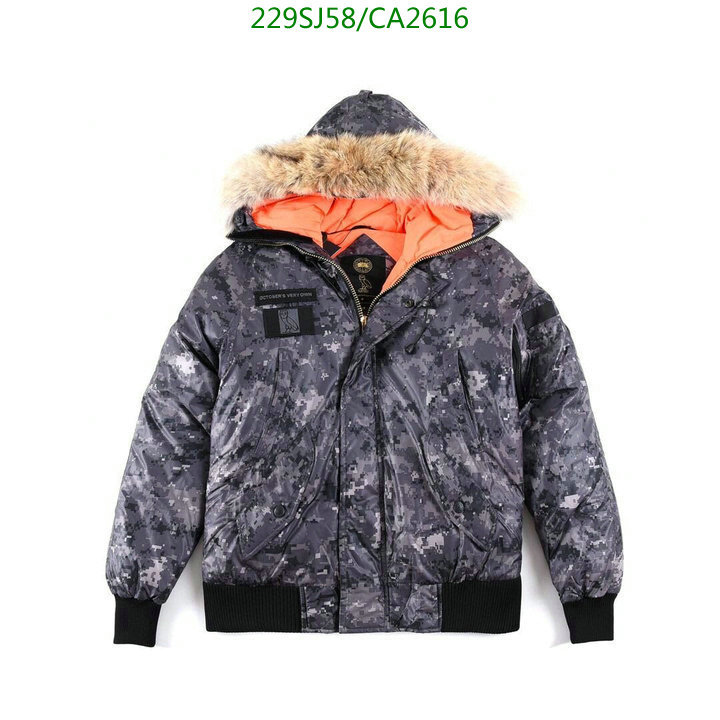 Down jacket Women-Canada Goose, Code: CA2616,$: 229USD