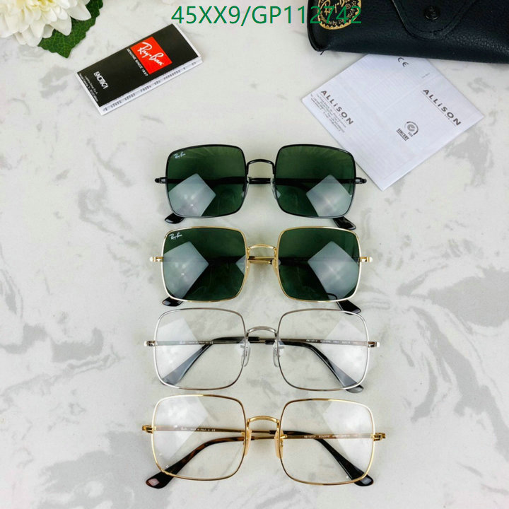 Glasses-Ray-Ban, Code: GP112742,$: 45USD