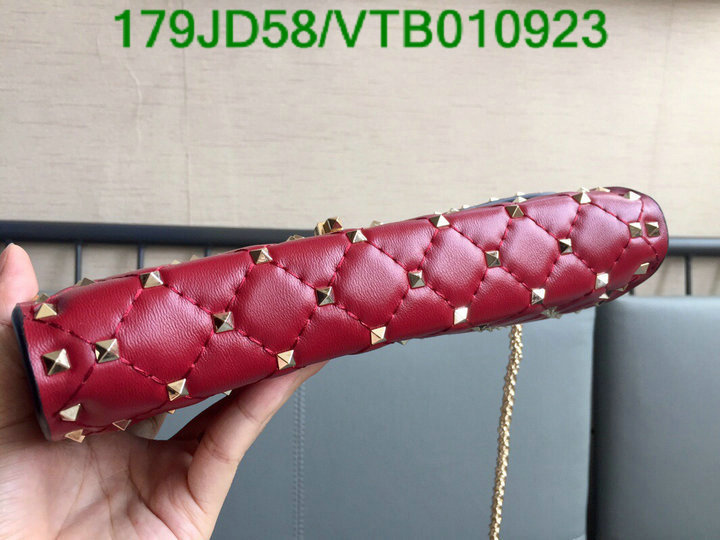 Valentino Bag-(Mirror)-Rockstud Spike,Code: VTB010923,$: 179USD