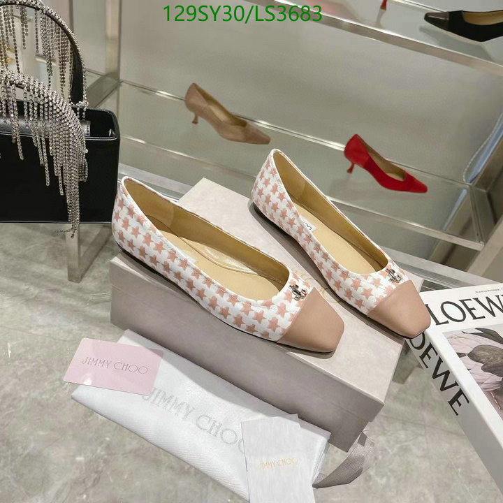 Women Shoes-Jimmy Choo, Code: LS3683,$: 129USD