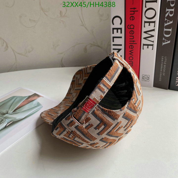 Cap -(Hat)-Fendi, Code: HH4388,$: 32USD