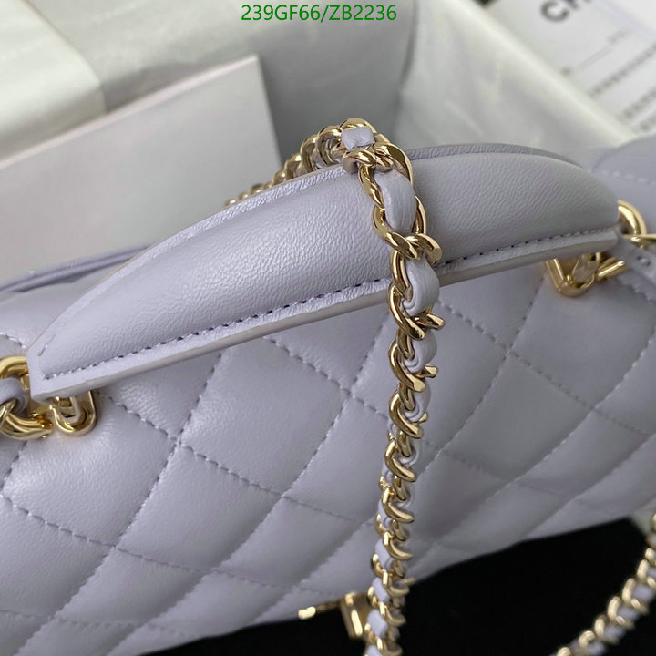 Chanel Bags -(Mirror)-Diagonal-,Code: ZB2236,$: 239USD