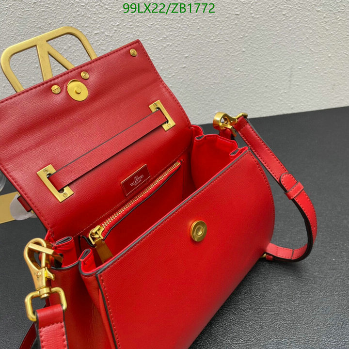 Valentino Bag-(4A)-Diagonal-,Code: ZB1772,$: 99USD