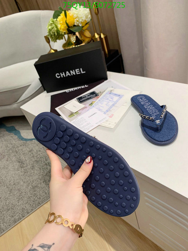 Women Shoes-Chanel Code: S072725 $: 75USD