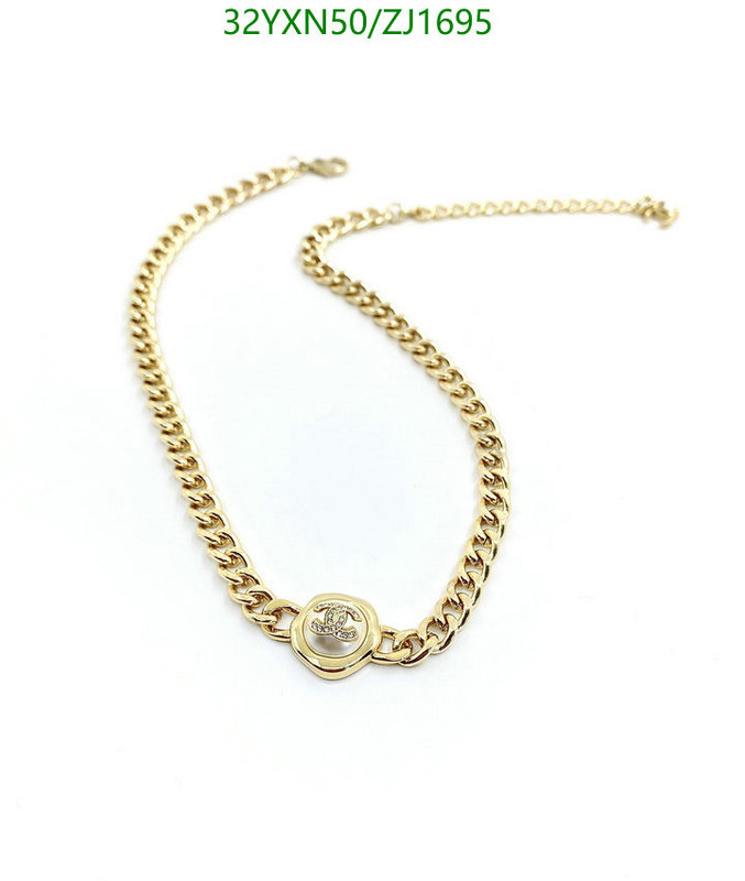 Jewelry-Chanel,Code: ZJ1695,$: 32USD