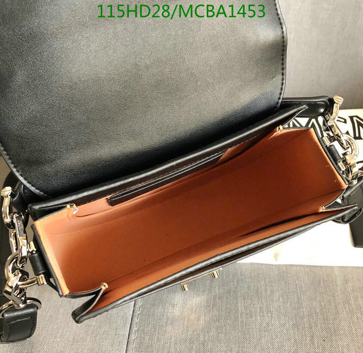MCM Bag-(Mirror)-Diagonal-,Code: MCBA1453,$: 115USD