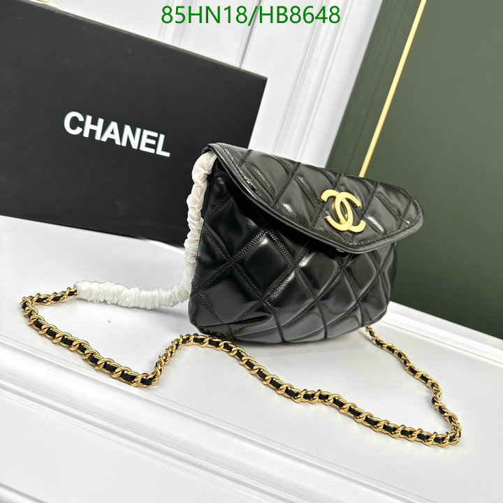 Chanel Bags ( 4A )-Diagonal-,Code: HB8648,$: 85USD