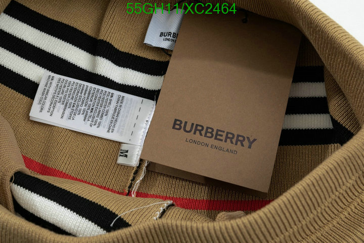 Clothing-Burberry, Code: XC2464,$: 55USD