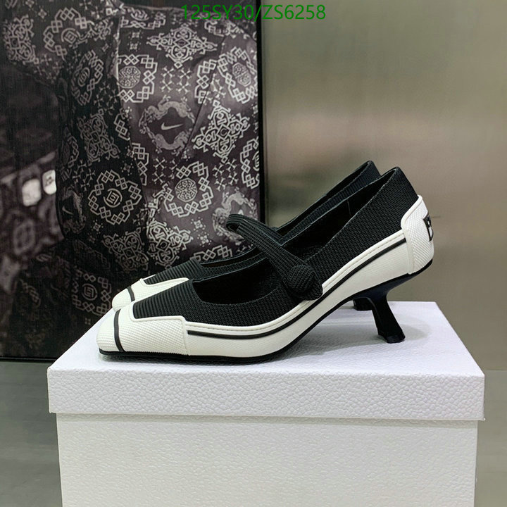 Women Shoes-Dior,Code: ZS6258,$: 125USD