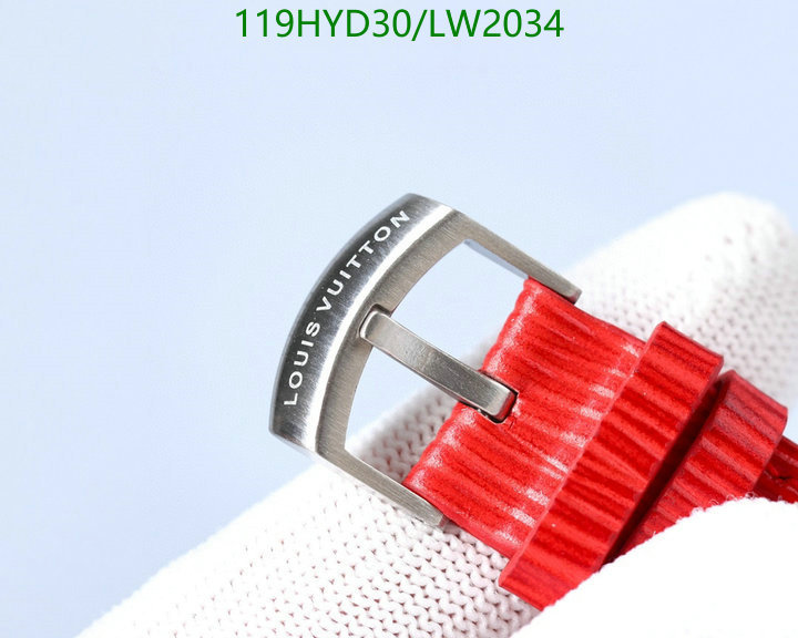 Watch-4A Quality-LV, Code: LW2034,$: 119USD