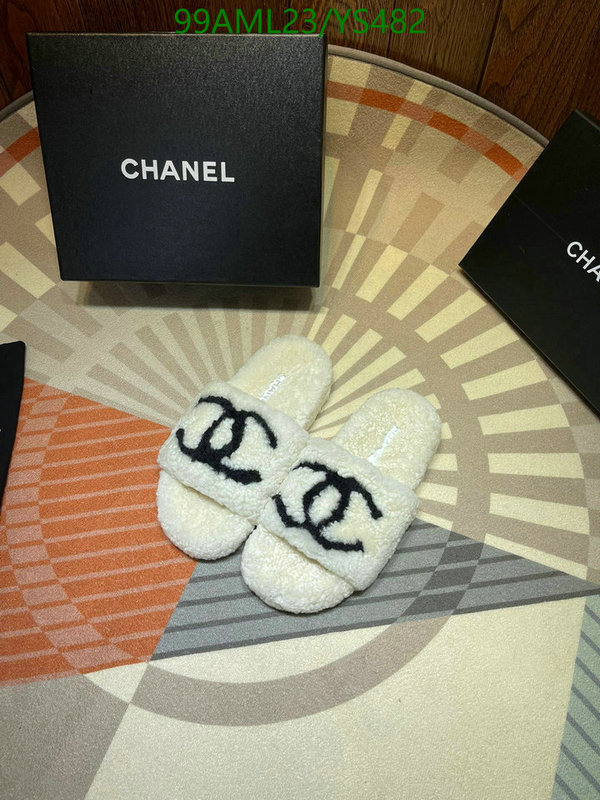 Women Shoes-Chanel,Code: YS482,$: 99USD