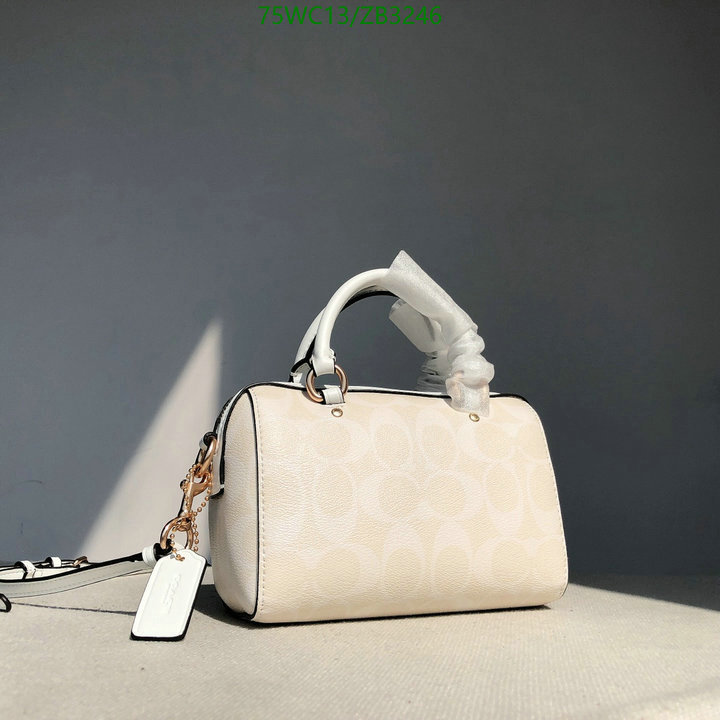 Coach Bag-(4A)-Diagonal-,Code: ZB3246,$: 75USD