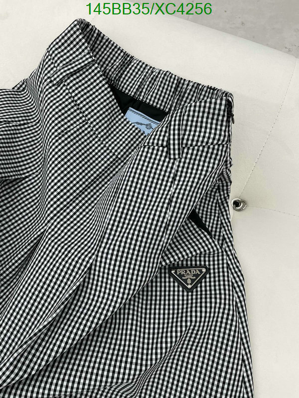 Clothing-Prada, Code: XC4256,$: 145USD