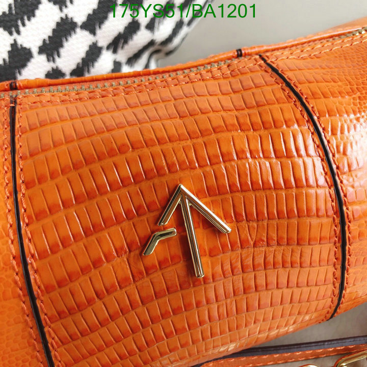 Manu Atelier Bag-(4A)-Diagonal-,Code: MABA1201,$: 175USD