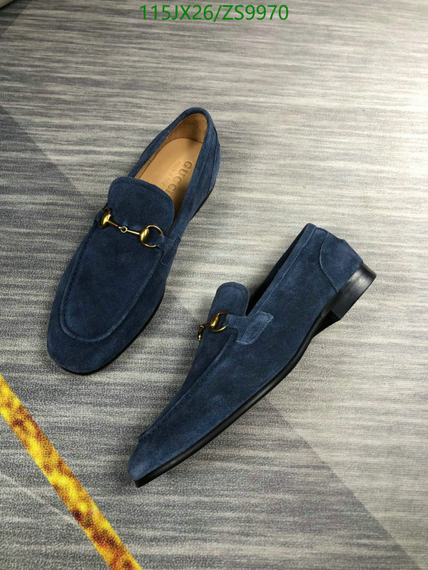 Men shoes-Gucci, Code: ZS9970,$: 115USD