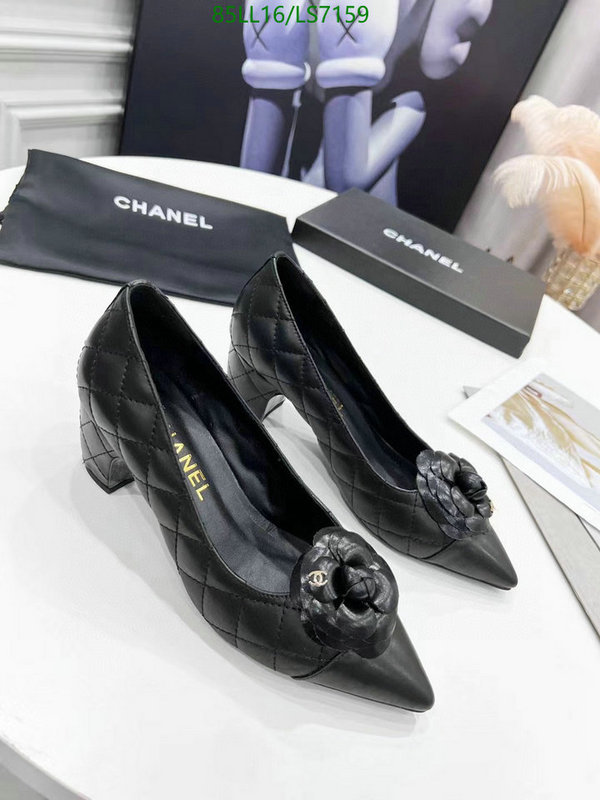 Women Shoes-Chanel,Code: LS7159,$: 85USD