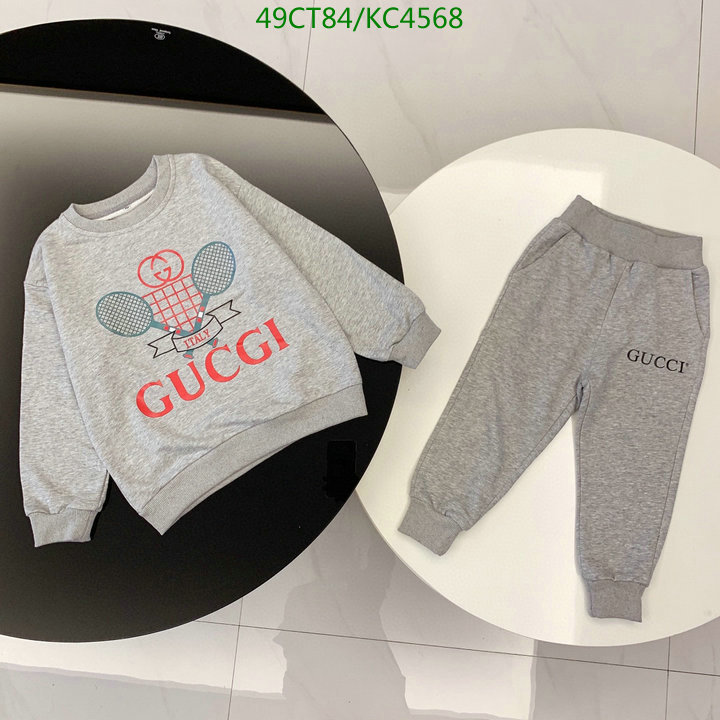 Kids clothing-Gucci, Code: KC4568,$: 49USD