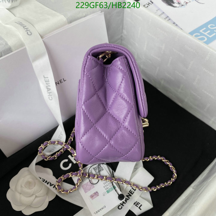 Chanel Bags -(Mirror)-Diagonal-,Code: HB2240,$: 229USD