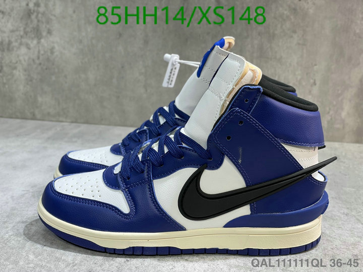 Men shoes-Nike, Code: XS148,$: 85USD