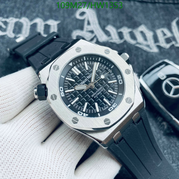 Watch-(4A)-Audemars Piguet, Code: HW1353,$: 109USD