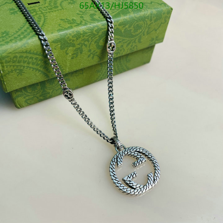 Jewelry-Gucci, Code: HJ5850,$: 65USD